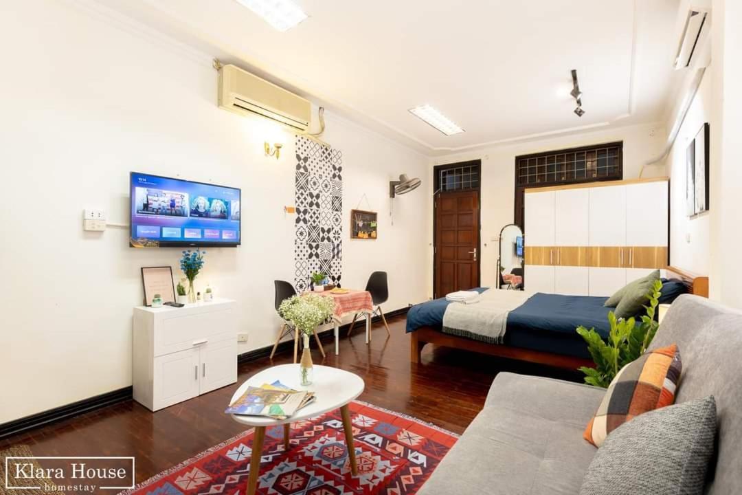 2A Thai Phien Hai Ba Trung Ha Noi Hanoi Exterior photo