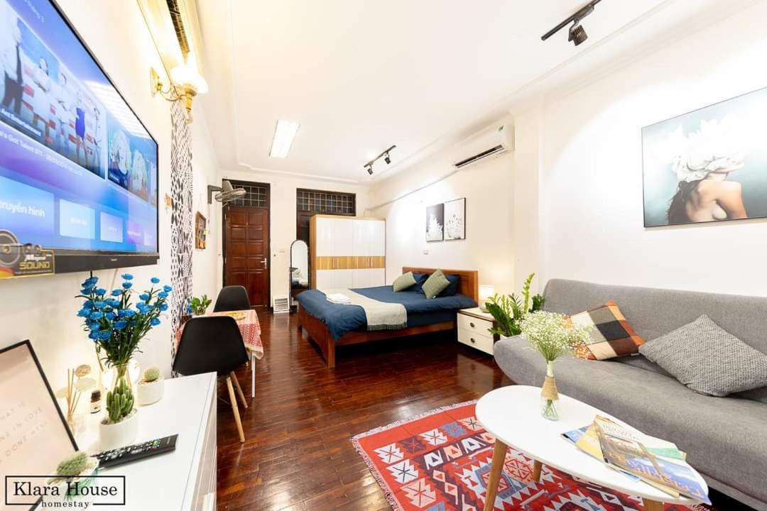 2A Thai Phien Hai Ba Trung Ha Noi Hanoi Exterior photo